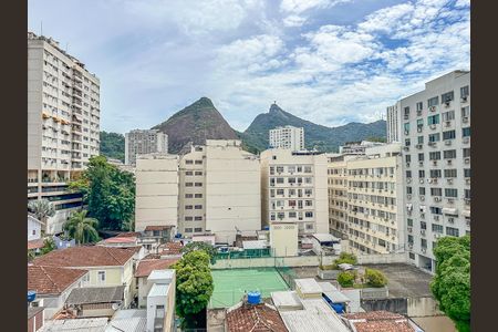 Apartamento para alugar com 164m², 2 quartos e 3 vagasVista da Varanda da Sala