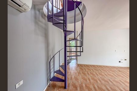 Apartamento para alugar com 164m², 2 quartos e 3 vagasSala