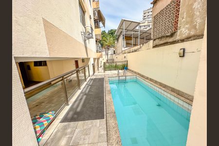 Apartamento para alugar com 164m², 2 quartos e 3 vagasÁrea comum