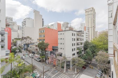 Apartamento à venda com 83m², 1 quarto e sem vaga Apartamento à venda com 83m², 1 quarto e sem vagaVista da Sala