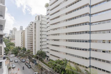 Apartamento à venda com 83m², 1 quarto e sem vaga Apartamento à venda com 83m², 1 quarto e sem vagaVista da Sala