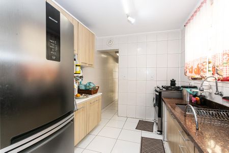 Casa à venda com 154m², 3 quartos e 2 vagas Casa à venda com 154m², 3 quartos e 2 vagasCozinha