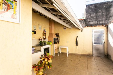 Casa à venda com 154m², 3 quartos e 2 vagas Casa à venda com 154m², 3 quartos e 2 vagasEspaço Gourmet
