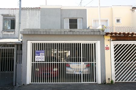 Casa à venda com 154m², 3 quartos e 2 vagas Casa à venda com 154m², 3 quartos e 2 vagasFachada - placa TZWM-636