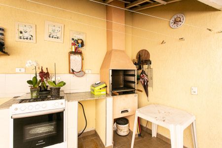 Casa à venda com 154m², 3 quartos e 2 vagas Casa à venda com 154m², 3 quartos e 2 vagasEspaço Gourmet