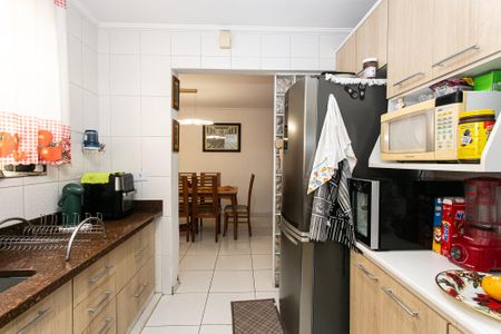 Casa à venda com 154m², 3 quartos e 2 vagas Casa à venda com 154m², 3 quartos e 2 vagasCozinha
