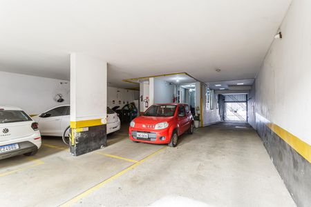 Apartamento para alugar com 60m², 1 quarto e 1 vaga Apartamento para alugar com 60m², 1 quarto e 1 vagaGaragem