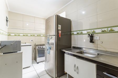 Apartamento para alugar com 60m², 1 quarto e 1 vaga Apartamento para alugar com 60m², 1 quarto e 1 vagaCozinha
