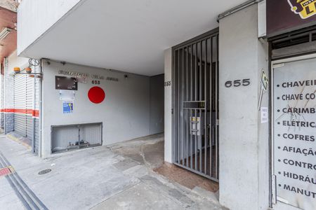 Apartamento para alugar com 60m², 1 quarto e 1 vaga Apartamento para alugar com 60m², 1 quarto e 1 vagaFachada