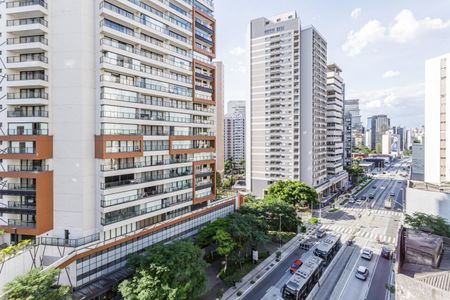 Apartamento para alugar com 60m², 1 quarto e 1 vaga Apartamento para alugar com 60m², 1 quarto e 1 vagaVista do Quarto