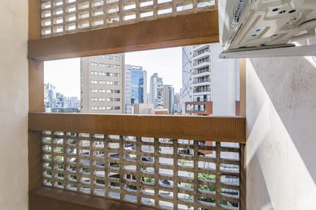 Apartamento para alugar com 60m², 1 quarto e 1 vaga Apartamento para alugar com 60m², 1 quarto e 1 vagaVista da Sala