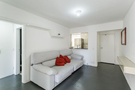 Apartamento para alugar com 60m², 1 quarto e 1 vaga Apartamento para alugar com 60m², 1 quarto e 1 vagaSala