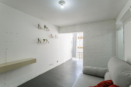Apartamento para alugar com 60m², 1 quarto e 1 vaga Apartamento para alugar com 60m², 1 quarto e 1 vagaSala