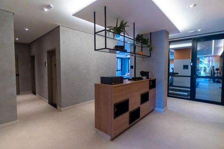 Studio para alugar com 28m², 1 quarto e sem vagaÁrea comum