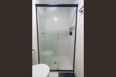 Studio para alugar com 28m², 1 quarto e sem vagaBanheiro