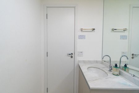 Studio para alugar com 28m², 1 quarto e sem vagaBanheiro