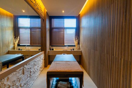Studio para alugar com 28m², 1 quarto e sem vagaÁrea comum - Sala de Massagem