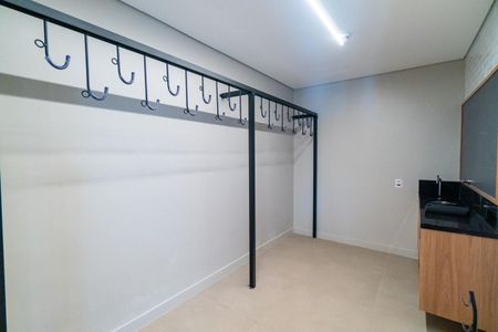 Studio para alugar com 28m², 1 quarto e sem vagaÁrea comum - Bicicletário