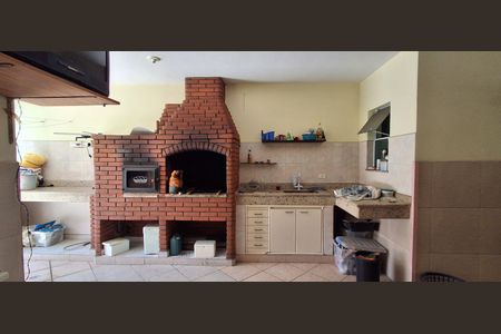 Casa à venda com 417m², 3 quartos e 6 vagasÁrea gourmet 