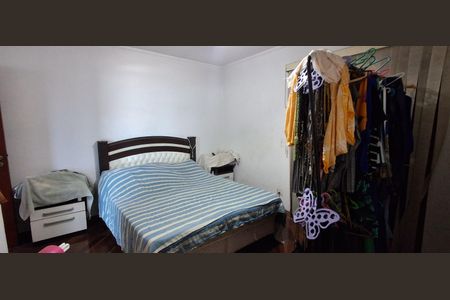 Suíte 1 de casa à venda com 3 quartos, 417m² em Olímpico, São Caetano do Sul