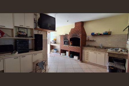 Casa à venda com 417m², 3 quartos e 6 vagasÁrea gourmet 