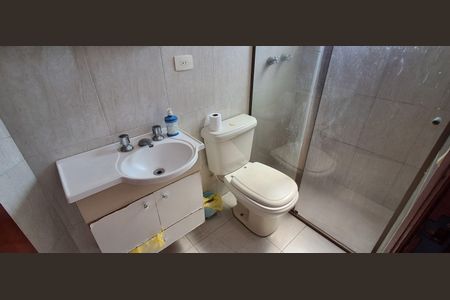 Casa à venda com 417m², 3 quartos e 6 vagasBanheiro Suíte 3