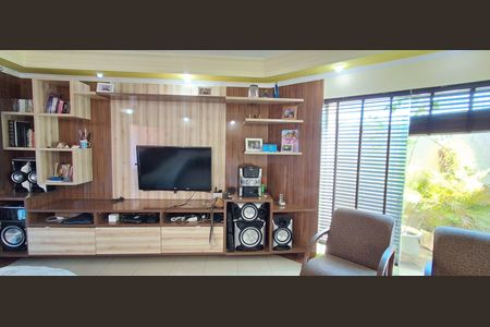 Sala de casa à venda com 3 quartos, 417m² em Olímpico, São Caetano do Sul