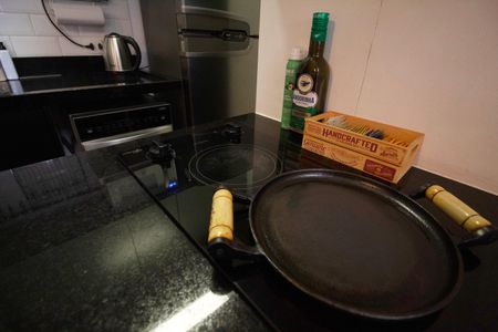 Apartamento para alugar com 45m², 1 quarto e 1 vagaCozinha