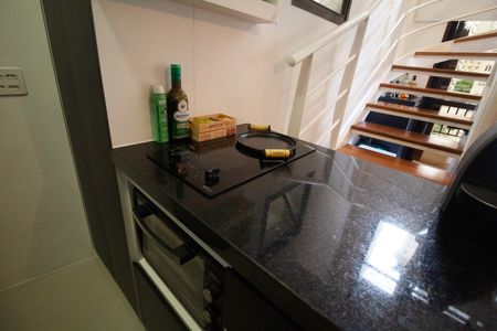 Apartamento para alugar com 45m², 1 quarto e 1 vagaCozinha