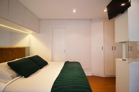 Apartamento para alugar com 45m², 1 quarto e 1 vagaQuarto