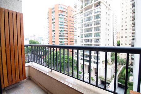 Apartamento para alugar com 45m², 1 quarto e 1 vagaVaranda da Sala