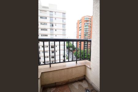 Apartamento para alugar com 45m², 1 quarto e 1 vagaVaranda do Quarto