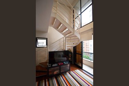 Apartamento para alugar com 45m², 1 quarto e 1 vagaSala