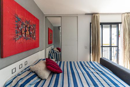 Studio para alugar com 27m², 1 quarto e sem vaga Studio para alugar com 27m², 1 quarto e sem vagaStudio
