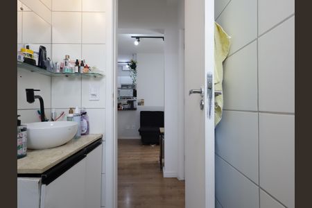 Apartamento para alugar com 49m², 2 quartos e 1 vagaBanheiro