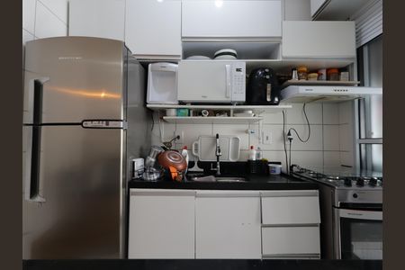 Apartamento para alugar com 49m², 2 quartos e 1 vagaCozinha