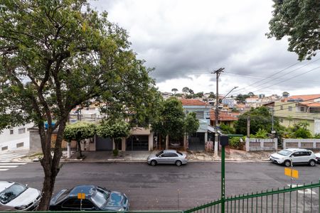Varanda da Sala - Vista de casa à venda com 3 quartos, 220m² em Vila Ester (zona Norte), São Paulo