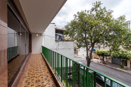 Varanda da Sala de casa à venda com 3 quartos, 220m² em Vila Ester (zona Norte), São Paulo