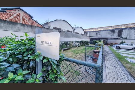 Área comum de apartamento para alugar com 2 quartos, 52m² em Ramos, Rio de Janeiro