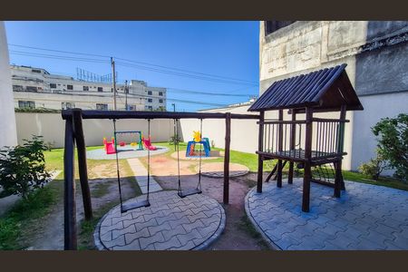 Área comum de apartamento para alugar com 2 quartos, 52m² em Ramos, Rio de Janeiro