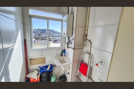 Apartamento para alugar com 2 quartos, 52m² em Ramos, Rio de Janeiro