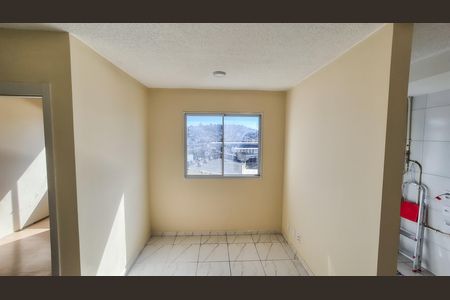 Sala de apartamento para alugar com 2 quartos, 52m² em Ramos, Rio de Janeiro