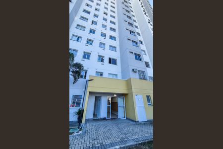 Fachada de apartamento para alugar com 2 quartos, 52m² em Ramos, Rio de Janeiro