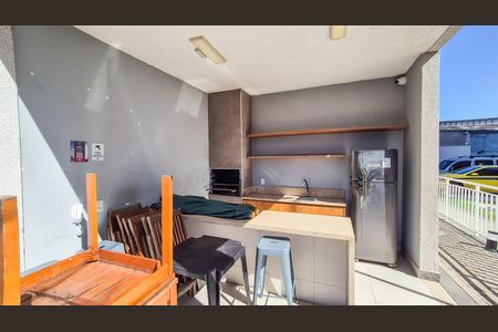 Área comum de apartamento para alugar com 2 quartos, 52m² em Ramos, Rio de Janeiro