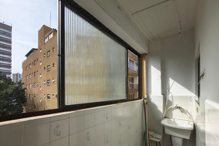 Apartamento para alugar com 98m², 2 quartos e 1 vaga Apartamento para alugar com 98m², 2 quartos e 1 vagaÁrea de Serviço