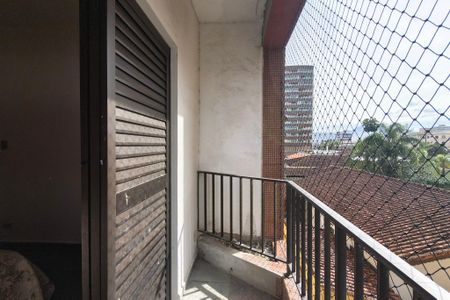 Apartamento para alugar com 98m², 2 quartos e 1 vaga Apartamento para alugar com 98m², 2 quartos e 1 vagaSacada do quarto