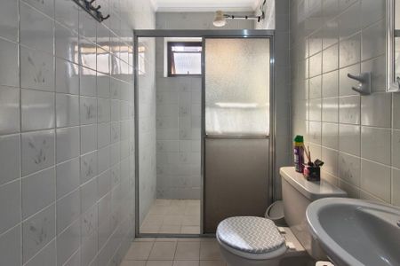 Apartamento para alugar com 98m², 2 quartos e 1 vaga Apartamento para alugar com 98m², 2 quartos e 1 vagaBanheiro