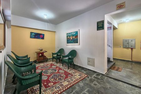 Apartamento para alugar com 98m², 2 quartos e 1 vaga Apartamento para alugar com 98m², 2 quartos e 1 vagaHall de entrada