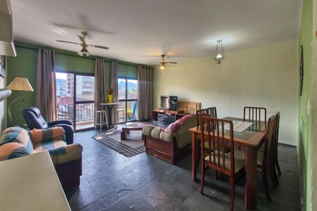 Apartamento para alugar com 2 quartos, 98m² em Caiçara, Praia Grande
