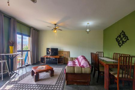 Apartamento para alugar com 98m², 2 quartos e 1 vaga Apartamento para alugar com 98m², 2 quartos e 1 vagaSala